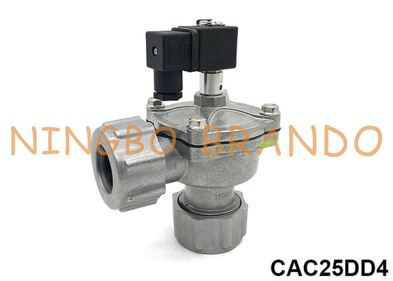 CAC25DD4 GOYEN Van xung Type 1'' có đai ốc Dresser AC220V DC24V