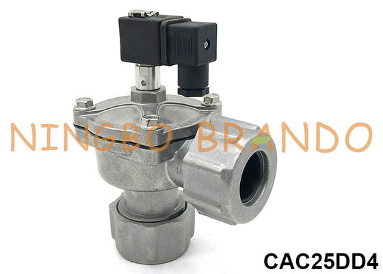 CAC25DD4 GOYEN Van xung Type 1'' có đai ốc Dresser AC220V DC24V