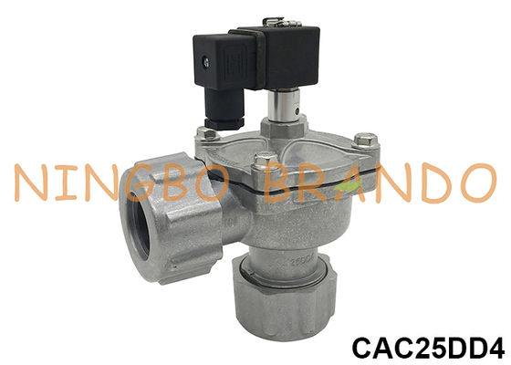 CAC25DD4 GOYEN Van xung Type 1'' có đai ốc Dresser AC220V DC24V