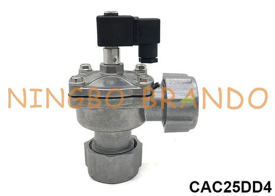 CAC25DD4 GOYEN Van xung Type 1'' có đai ốc Dresser AC220V DC24V