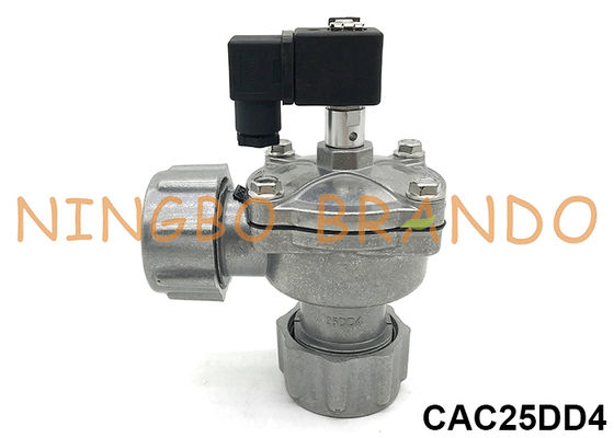 CAC25DD4 GOYEN Van xung Type 1'' có đai ốc Dresser AC220V DC24V