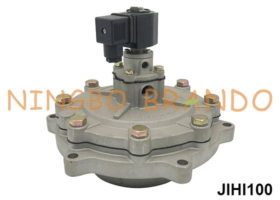 JOIL Type JIHI100 4'' Pulse Jet Diaphragm Valve 3' 24VDC 110VAC 220VAC