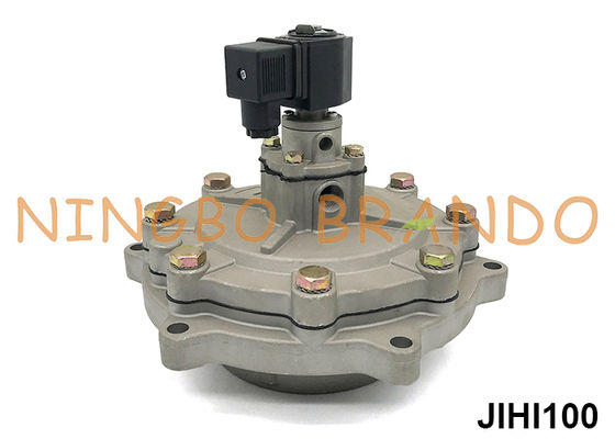 JOIL Type JIHI100 4'' Pulse Jet Diaphragm Valve 3' 24VDC 110VAC 220VAC