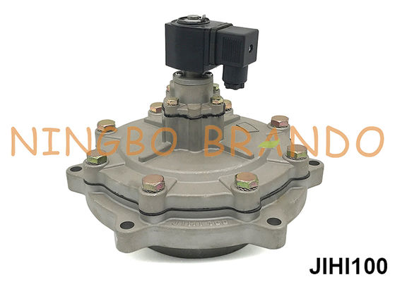 JOIL Type JIHI100 4'' Pulse Jet Diaphragm Valve 3' 24VDC 110VAC 220VAC