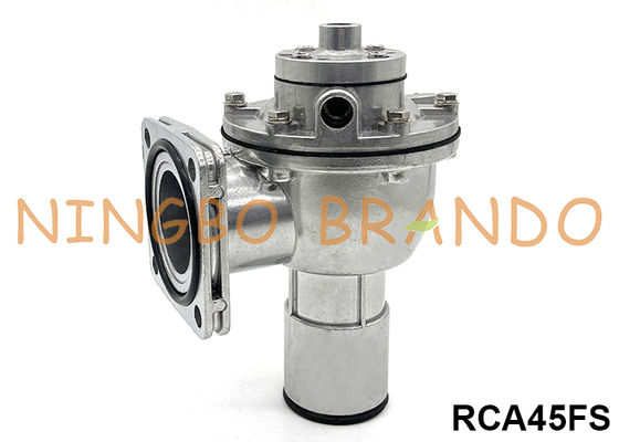 Goyen Type RCA45FS 1.5'' Flanged Remote Pilot Valve For Dust Filter