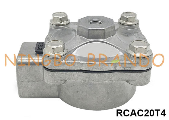 RCAC20T4 1'' Pulse Jet Valve RCAC20T4002 RCAC20T4012 RCAC20T4022