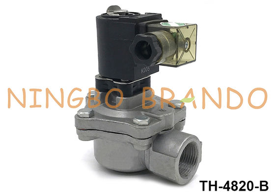 TAEHA Type 3/4'' TH-4820-B Dust Collector Pulse Jet Valve 24V 110V 220V