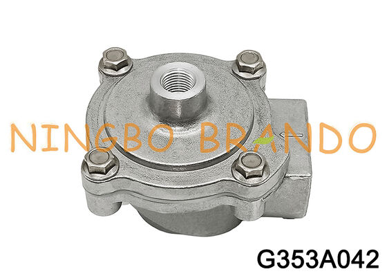 ASCO Type G353A042 G1 Inch Remote Pilot Pulse Jet Valve For Dust Removal