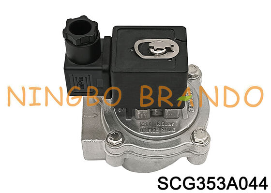 ASCO Type 1'' Electromagnetic Pulse Valve SCG353A044 For Dust Collector