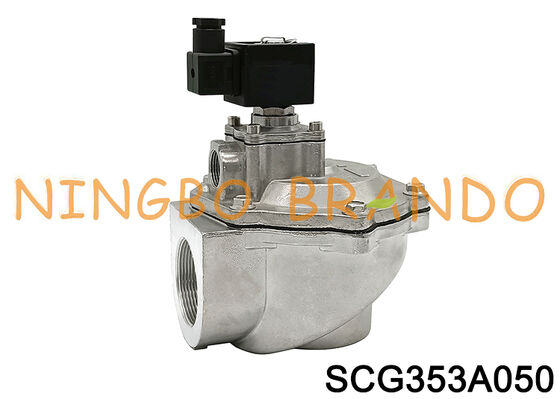 ASCO Type 2'' SCG353A050 Pulse Jet Diaphragm Valve For Dust Removal