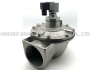 3 Inch 2/2 Way Collector Dust Valve Pulse Pulse CA76T 110 V