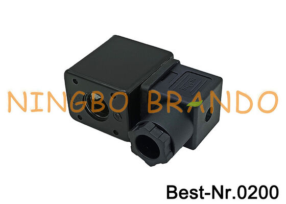 Tốt nhất.Nr.0200 24VAC Norgren Herion Type Solenoid Valve Replacement Coil 24V AC24V