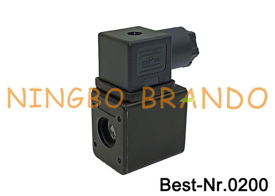 Tốt nhất.Nr.0200 24VAC Norgren Herion Type Solenoid Valve Replacement Coil 24V AC24V
