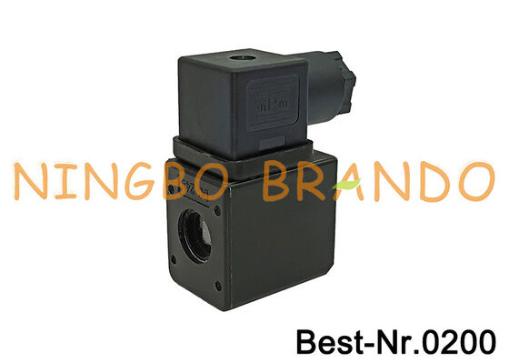 Best-Nr.0200 Cuộn van điện từ DIN43650A 24VDC 24V DC24V