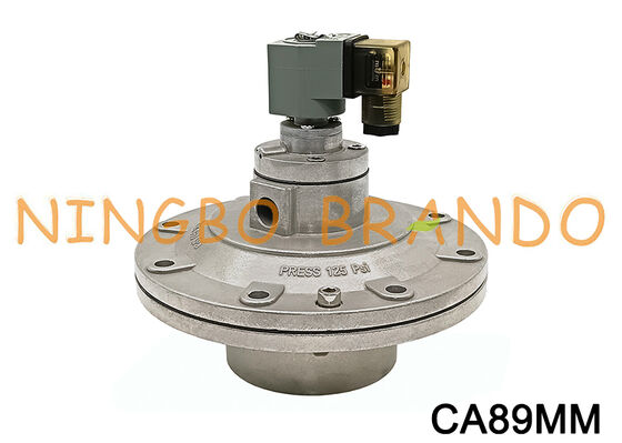 Ventil phun xung loại Goyen loại thu bụi CA89MM 3,5' 3-1/2'