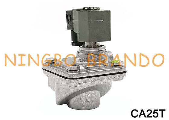 CA25T Valve Solenoid Pulse Jet cho hệ thống thu bụi CA25T010-300 1' 'Inch