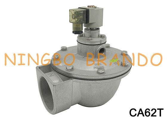 Van xung khí Goyen loại 2.5'' CA62T cho bộ thu bụi, van xung 24V 110V 220V