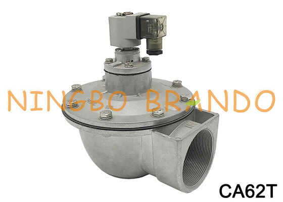 Van xung khí Goyen loại 2.5'' CA62T cho bộ thu bụi, van xung 24V 110V 220V