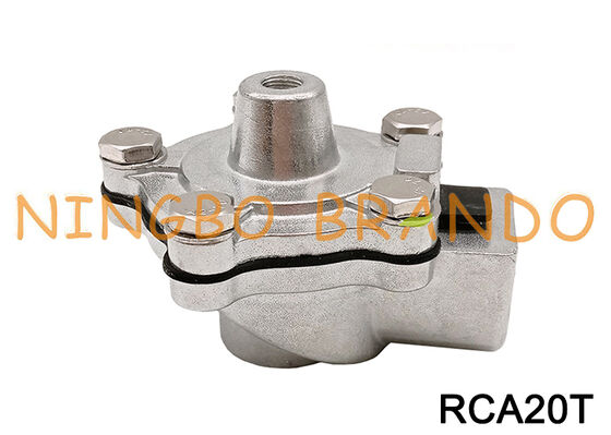 Goyen loại RCA20T 3/4 inch Remote Pilot Pulse Jet Valve RCA20T000
