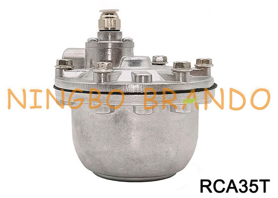 Goyen loại RCA35T Máy bay từ xa Pulse Jet Valve Diaphragm 1.5 Inch