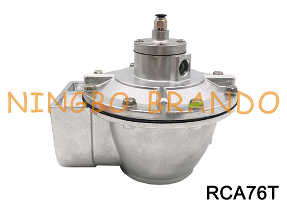 Goyen loại RCA76T 3' điều khiển từ xa máy bay máy bay phun xung van