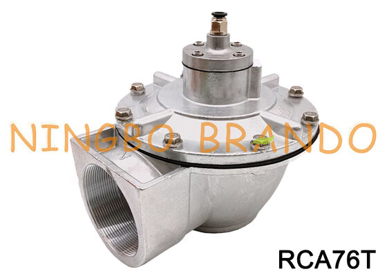 Goyen loại RCA76T 3' điều khiển từ xa máy bay máy bay phun xung van