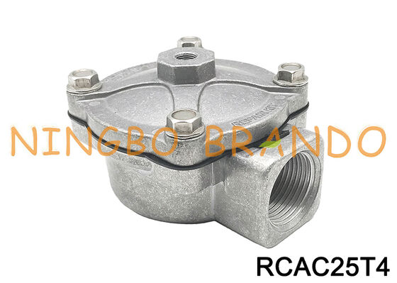 Goyen Type RCAC25T4 1Inch Pulse Valve RCAC25T4002 RCAC25T4012 RCAC25T4022