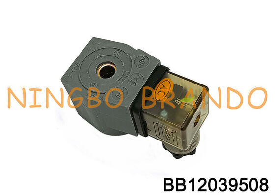 100/120V 110V AC 50/60Hz CY123 QR N282 Goyen loại van xung phụ tùng dự phòng Solenoid coil