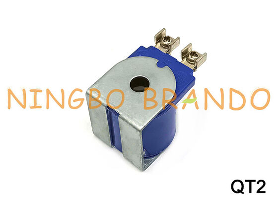 RCA3D2 Vòng cuộn van điện tử QT2 12VDC 24VDC 48VDC 110VDC 240VDC 24VAC 110VAC 220VAC