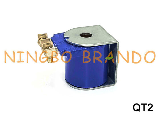 RCA3D2 Vòng cuộn van điện tử QT2 12VDC 24VDC 48VDC 110VDC 240VDC 24VAC 110VAC 220VAC