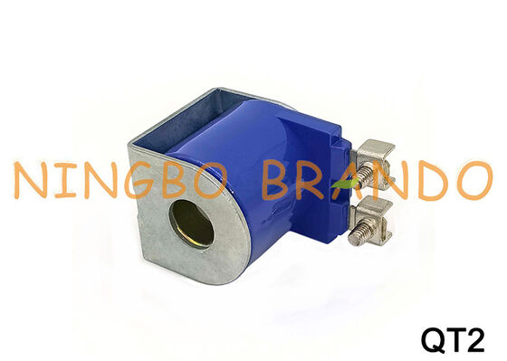 RCA3D2 Vòng cuộn van điện tử QT2 12VDC 24VDC 48VDC 110VDC 240VDC 24VAC 110VAC 220VAC