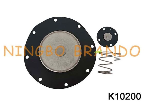 K10200 K10201 Bộ sửa diaphragm cho van phản lực xung Goyen CA102MM RCA102MM