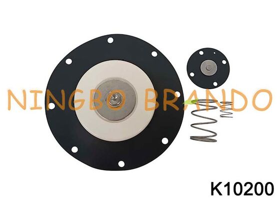 K10200 K10201 Bộ sửa diaphragm cho van phản lực xung Goyen CA102MM RCA102MM