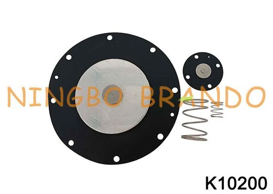 Goyen loại K10200 K10201 Bộ đệm cho van phản lực xung 4' 'CA102MM RCA102MM