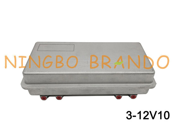 3-12V10 GOYEN loại điều khiển từ xa hộp van điện tử 12V 24V 110V 220V