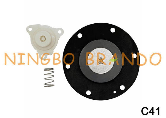 1.5'' C41 Pulse Valve Diaphragm Repair Kit cho máy thu bụi