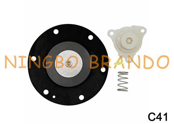 1.5'' C41 Pulse Valve Diaphragm Repair Kit cho máy thu bụi