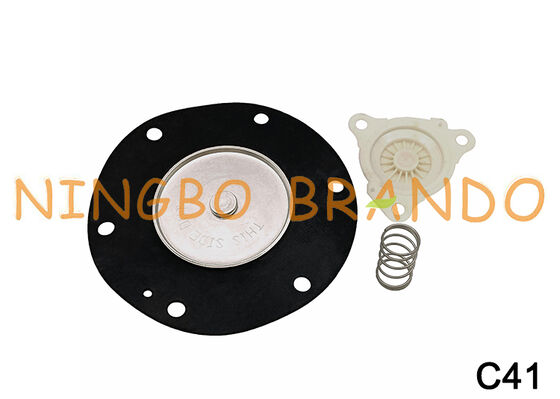 1.5'' C41 Pulse Valve Diaphragm Repair Kit cho máy thu bụi
