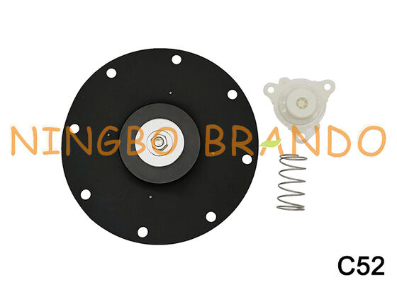 Màng ngăn cho bộ thu bụi 2'' C52 C50 Van xung