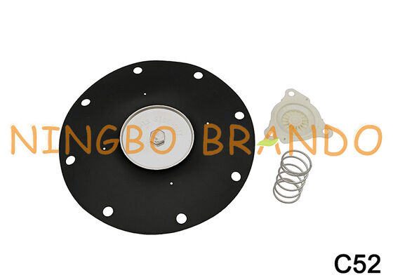 Màng ngăn cho bộ thu bụi 2'' C52 C50 Van xung