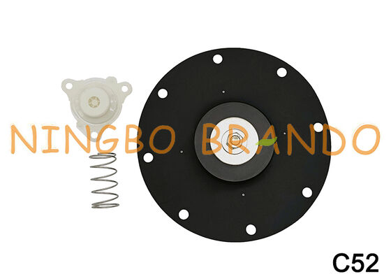 Màng ngăn cho bộ thu bụi 2'' C52 C50 Van xung