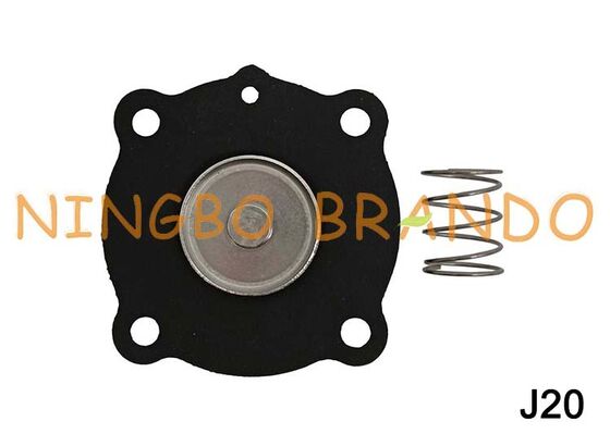 Bộ sửa diaphragm loại Joil Nitrile JICI 20 JICR 20 JISI 20 JISR 20 Valve xung