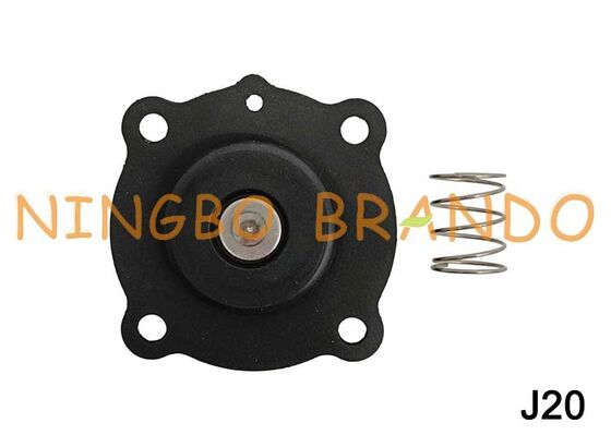 Bộ sửa diaphragm loại Joil Nitrile JICI 20 JICR 20 JISI 20 JISR 20 Valve xung