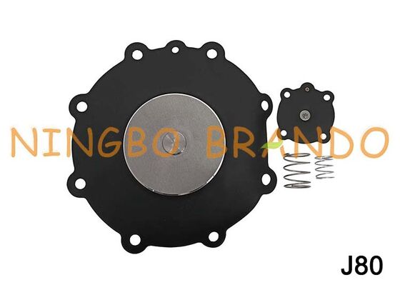 3'' Pulse Solenoid Valve Joil JISI80 JISR80 JIHI80 JIHR80 Bộ sửa diaphragm