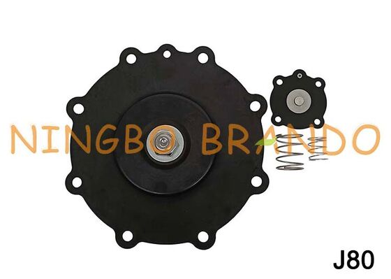 3'' xung van điện điện giật JIHR80 JISR80 JIHI80 Phụ kiện sửa diaphragm