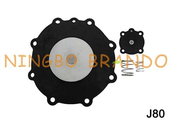 3'' xung van điện điện giật JIHR80 JISR80 JIHI80 Phụ kiện sửa diaphragm