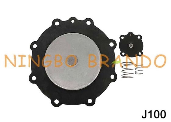 Joil loại JIHI100 JIHR100 bộ sưu tập bụi van xung thiết bị sửa diaphragm 4 '' inch