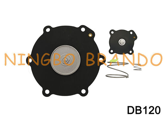 Bộ sửa chữa màng DB120 DB120/C cho van xung Mecair VNP220 VEM220 VNP420