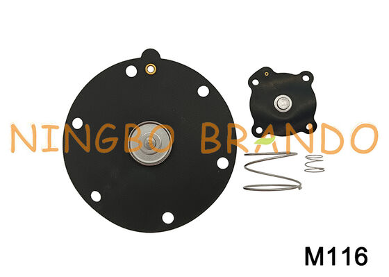 Bộ Sửa Chữa Màng M116 Cho Van Xung MECAIR TRIMEC Bộ Thu Bụi 2 Inch