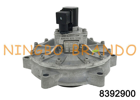 8392900 Norgren Buschjost loại van lọc bụi nhôm 8392900.8171